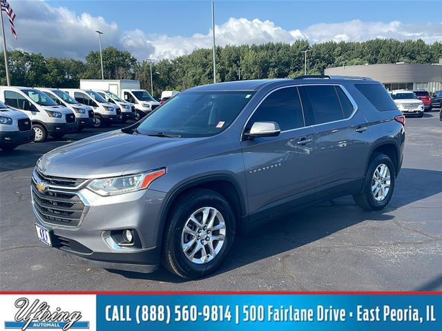 2018 Chevrolet Traverse LT Cloth for sale in East Peoria, IL