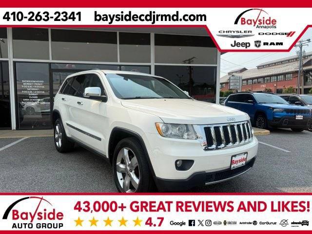 2012 Jeep Grand Cherokee Limited 2012 Jeep Grand Cherokee Limited