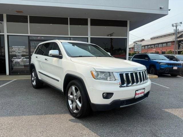 2012 Jeep Grand Cherokee Limited 2012 Jeep Grand Cherokee Limited