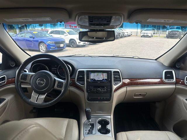 2012 Jeep Grand Cherokee Limited 2012 Jeep Grand Cherokee Limited
