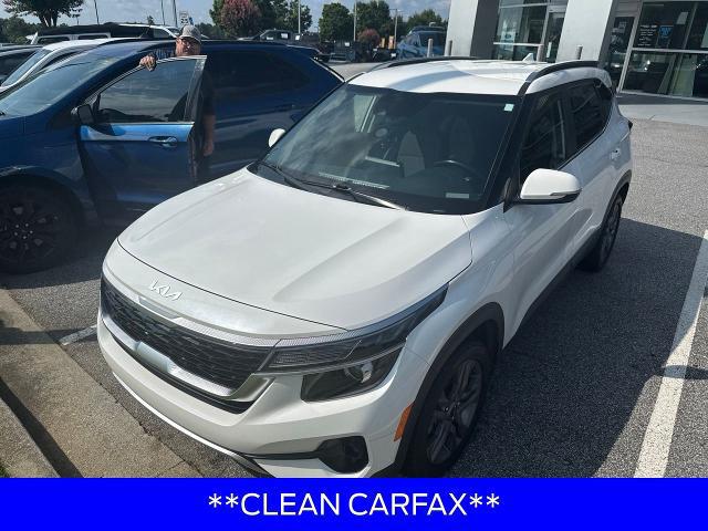 2022 Kia Seltos S for sale in Duluth, GA