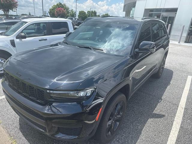 2024 Jeep Grand Cherokee L Altitude 4x4 for sale in Duluth, GA