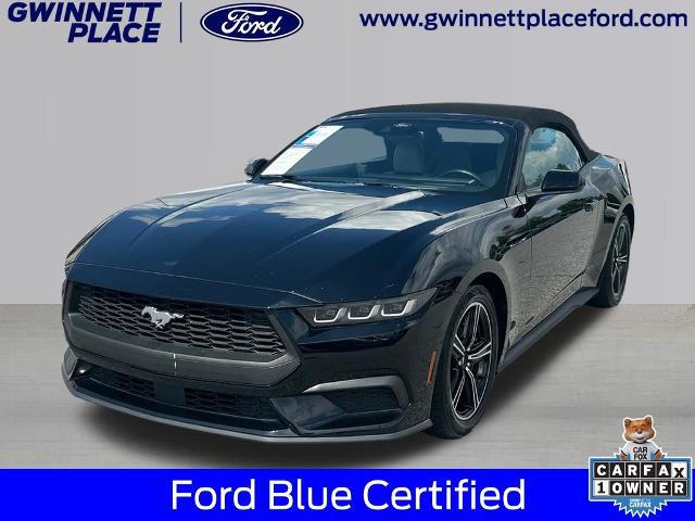 2024 Ford Mustang EcoBoost Premium Convertible for sale in Duluth, GA