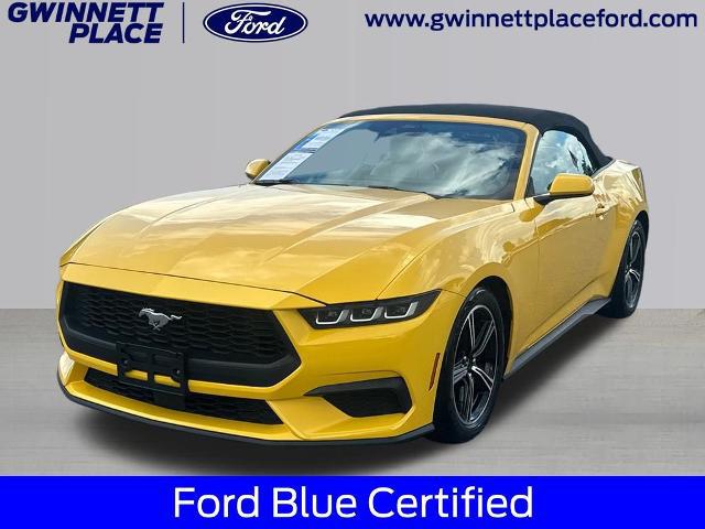 2024 Ford Mustang EcoBoost Premium Convertible for sale in Duluth, GA