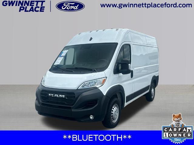 2025 Ram ProMaster 2500 Cargo Van Tradesman High Roof 136" WB w/Pass Seat for sale in Duluth, GA
