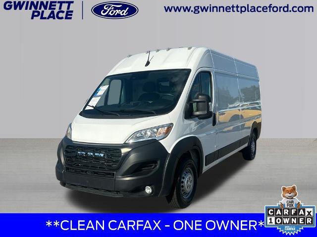 2025 Ram ProMaster 2500 Cargo Van Tradesman High Roof 159" WB w/Pass Seat for sale in Duluth, GA
