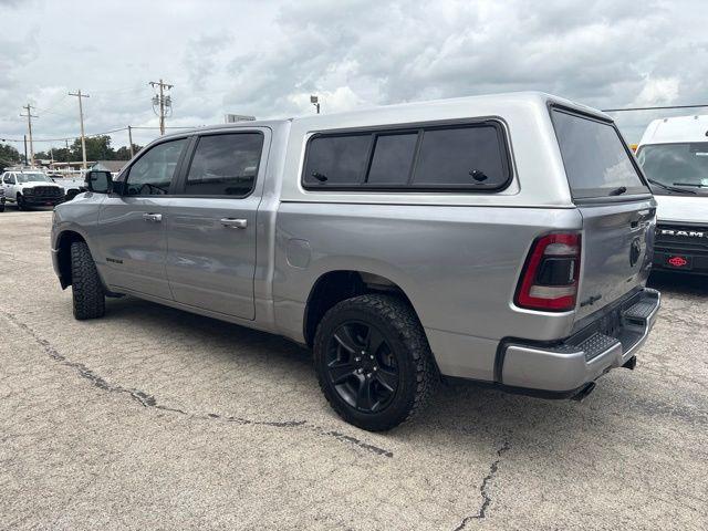 2021 Ram 1500 Lone Star Crew Cab 4x4 5'7" Box