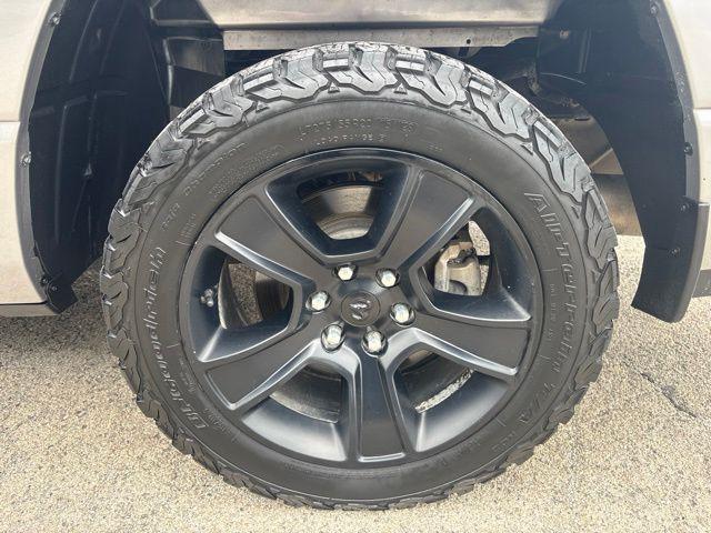 2021 Ram 1500 Lone Star Crew Cab 4x4 5'7" Box