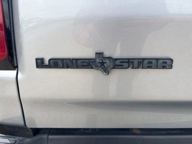 2021 Ram 1500 Lone Star Crew Cab 4x4 5'7" Box
