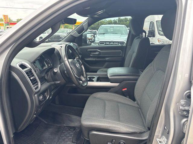 2021 Ram 1500 Lone Star Crew Cab 4x4 5'7" Box