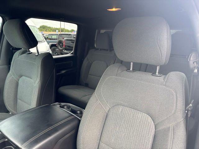 2021 Ram 1500 Lone Star Crew Cab 4x4 5'7" Box