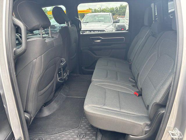 2021 Ram 1500 Lone Star Crew Cab 4x4 5'7" Box