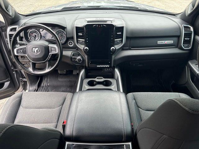 2021 Ram 1500 Lone Star Crew Cab 4x4 5'7" Box