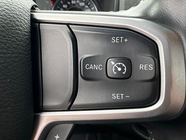 2021 Ram 1500 Lone Star Crew Cab 4x4 5'7" Box