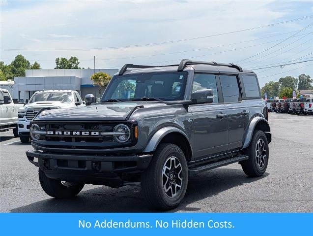 2022 Ford Bronco Outer Banks for sale in Columbia, MS