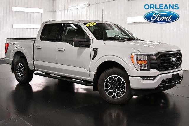 2023 Ford F-150 XLT for sale in Medina, NY