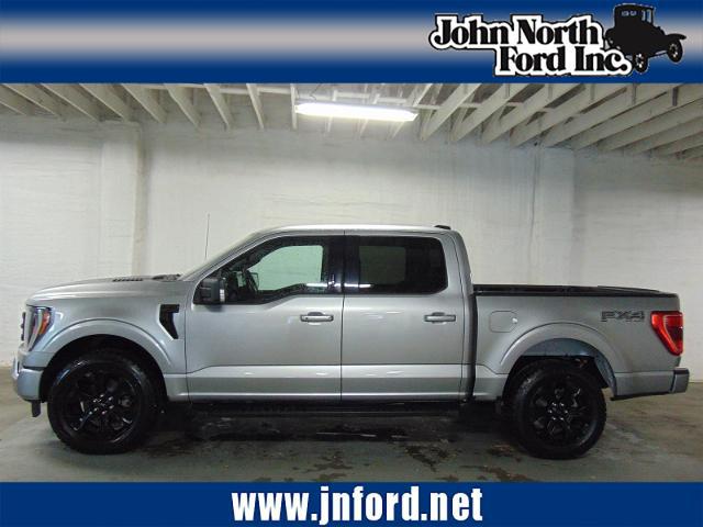 2022 Ford F-150 XLT for sale in Emporia, KS