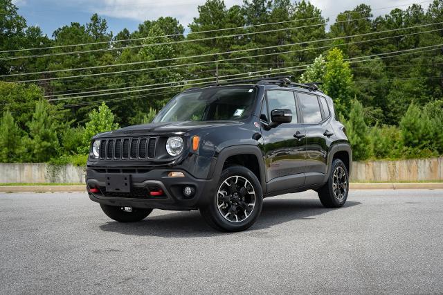 2023 Jeep Renegade Trailhawk 4x4 for sale in Seneca, SC