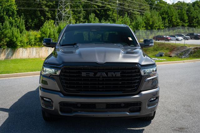 2025 Ram 1500 Laramie Crew Cab 4x4 5'7" Box