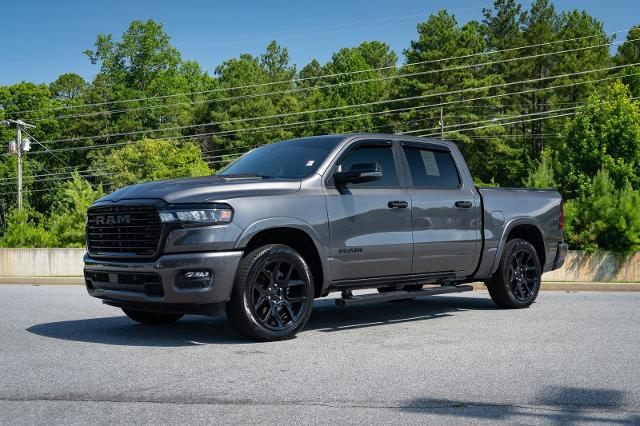 2025 Ram 1500 Laramie Crew Cab 4x4 5'7" Box