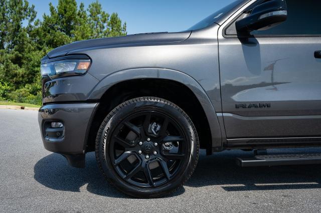 2025 Ram 1500 Laramie Crew Cab 4x4 5'7" Box