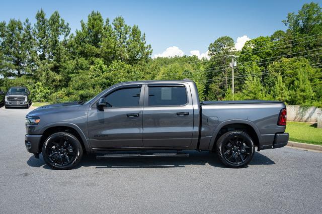 2025 Ram 1500 Laramie Crew Cab 4x4 5'7" Box