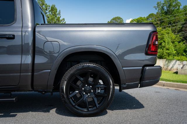 2025 Ram 1500 Laramie Crew Cab 4x4 5'7" Box