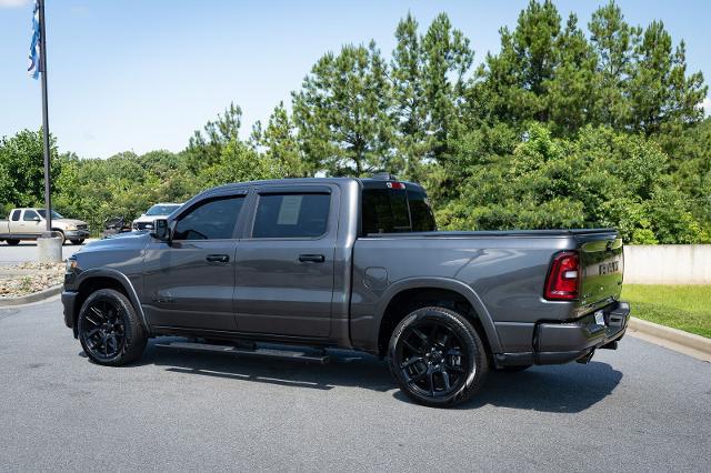 2025 Ram 1500 Laramie Crew Cab 4x4 5'7" Box