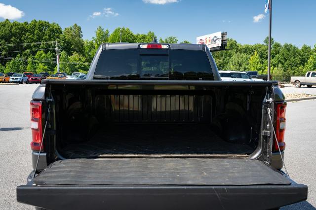 2025 Ram 1500 Laramie Crew Cab 4x4 5'7" Box