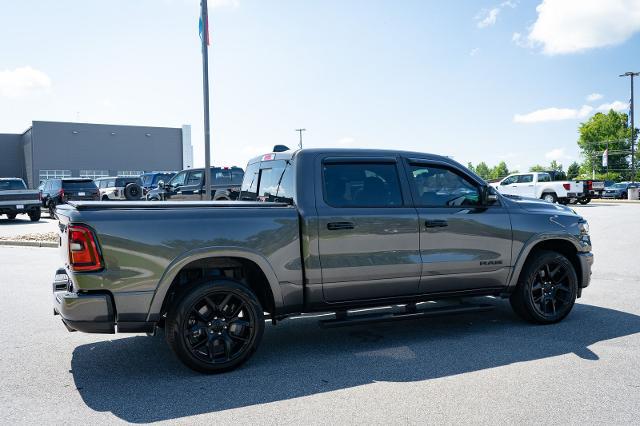 2025 Ram 1500 Laramie Crew Cab 4x4 5'7" Box