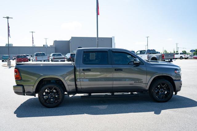 2025 Ram 1500 Laramie Crew Cab 4x4 5'7" Box
