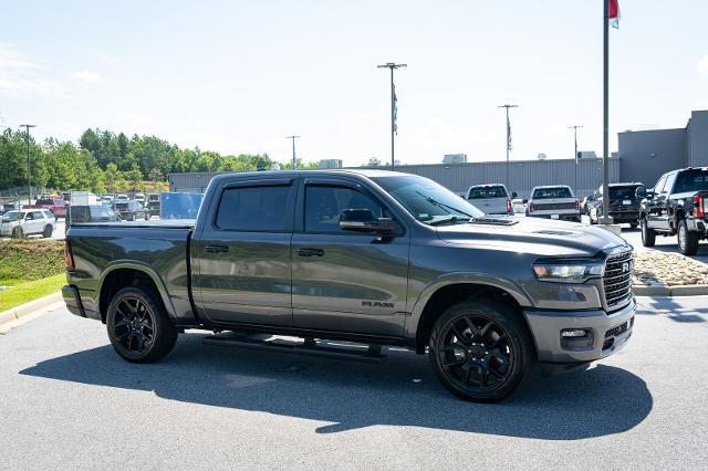 2025 Ram 1500 Laramie Crew Cab 4x4 5'7" Box