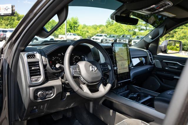 2025 Ram 1500 Laramie Crew Cab 4x4 5'7" Box