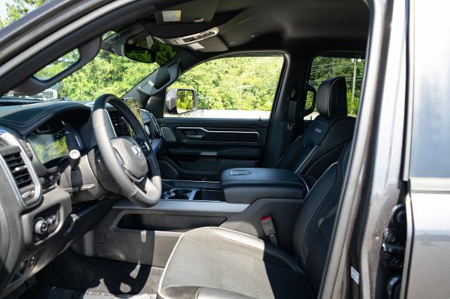 2025 Ram 1500 Laramie Crew Cab 4x4 5'7" Box