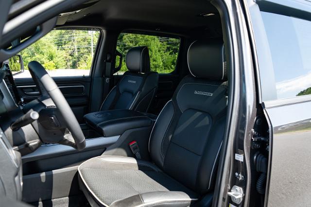 2025 Ram 1500 Laramie Crew Cab 4x4 5'7" Box