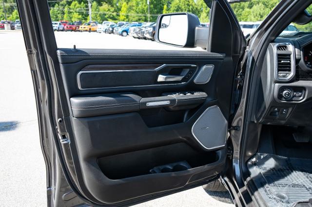 2025 Ram 1500 Laramie Crew Cab 4x4 5'7" Box