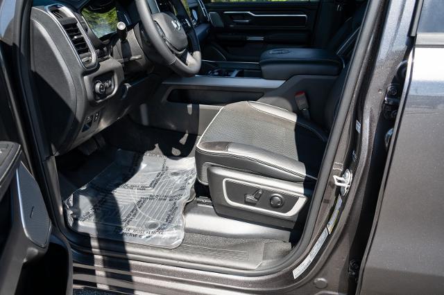 2025 Ram 1500 Laramie Crew Cab 4x4 5'7" Box