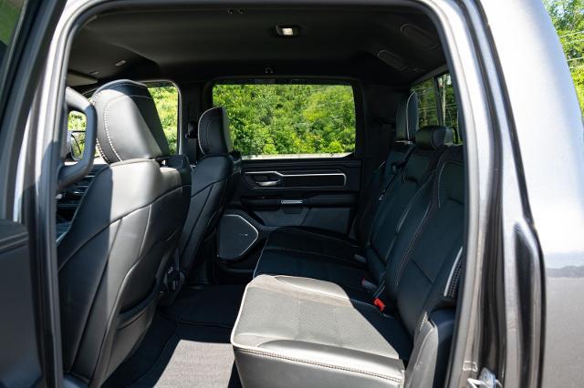 2025 Ram 1500 Laramie Crew Cab 4x4 5'7" Box