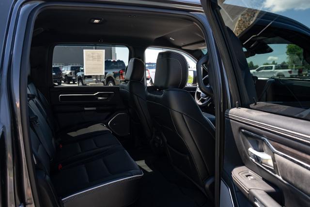 2025 Ram 1500 Laramie Crew Cab 4x4 5'7" Box