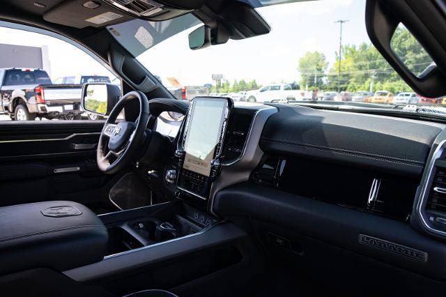 2025 Ram 1500 Laramie Crew Cab 4x4 5'7" Box