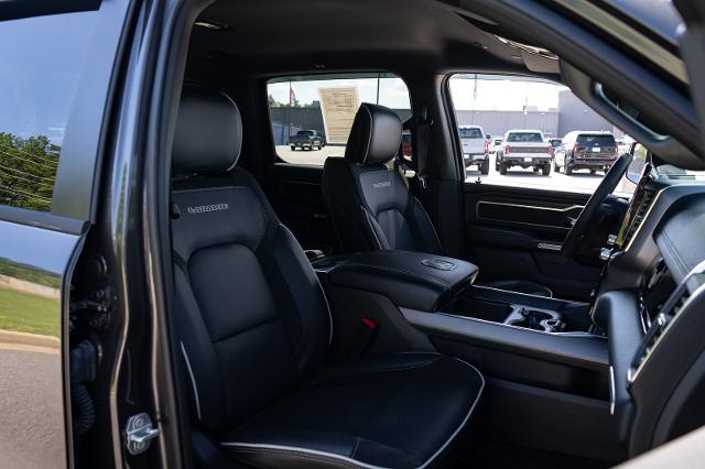 2025 Ram 1500 Laramie Crew Cab 4x4 5'7" Box