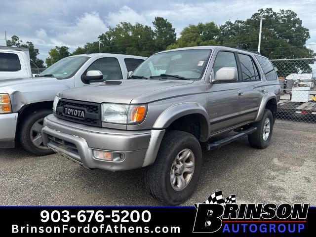 2002 Toyota 4Runner SR5 V6 for sale in Athens, TX