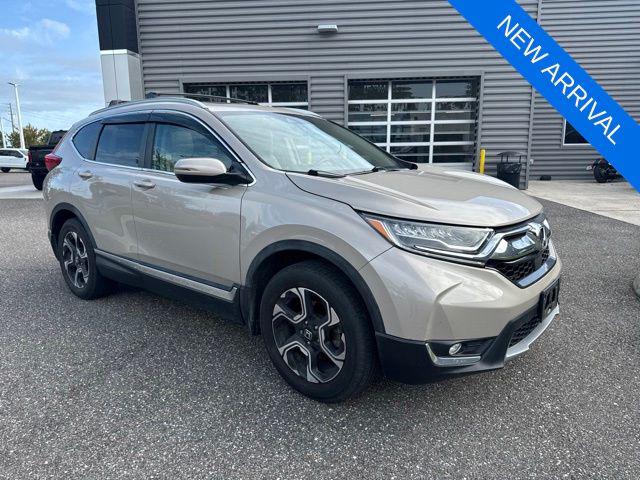 2018 Honda CR-V Touring for sale in Gainesville, FL