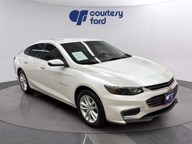 2017 Chevrolet Malibu 1LT for sale in Norfolk, NE