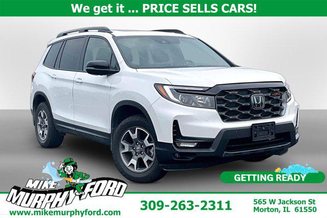 2022 Honda Passport AWD TrailSport for sale in Morton, IL