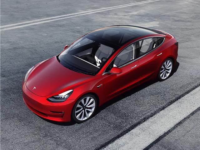 2022 Tesla Model 3 Long Range Dual Motor All-Wheel Drive for sale in Tampa, FL