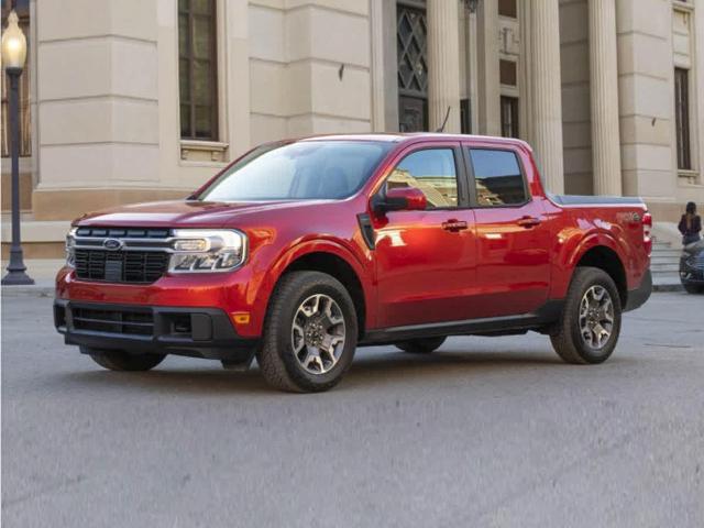2022 Ford Maverick XLT for sale in Tampa, FL