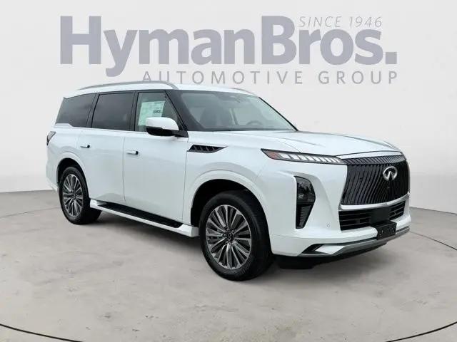2027 INFINITI QX80 LUXE for sale in Midlothian, VA