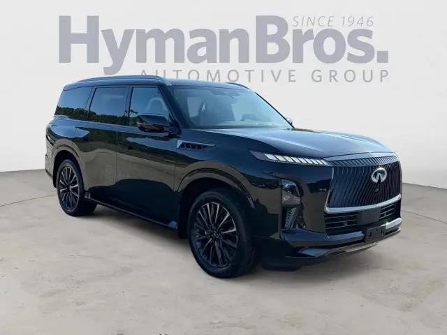 2027 INFINITI QX80 AUTOGRAPH for sale in Midlothian, VA