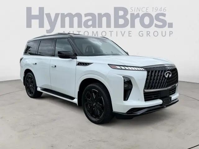 2027 INFINITI QX80 SPORT for sale in Midlothian, VA
